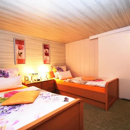 Lejlighed Ferienwohnung-haus-am-wald *