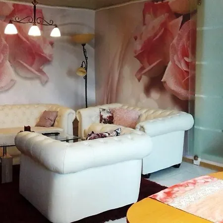 Lejlighed Ferienwohnung-haus-am-wald *