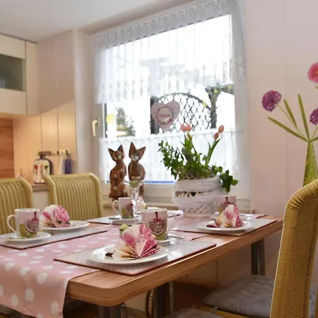 Ferienwohnung-haus-am-wald Lejlighed Wienrode