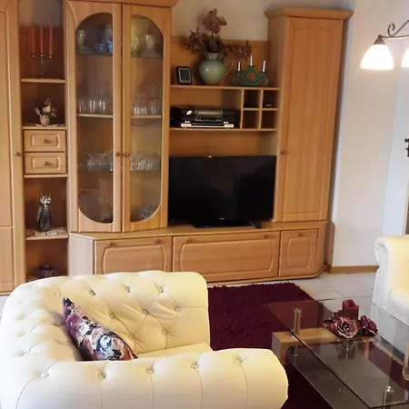 Ferienwohnung-haus-am-wald Lejlighed *