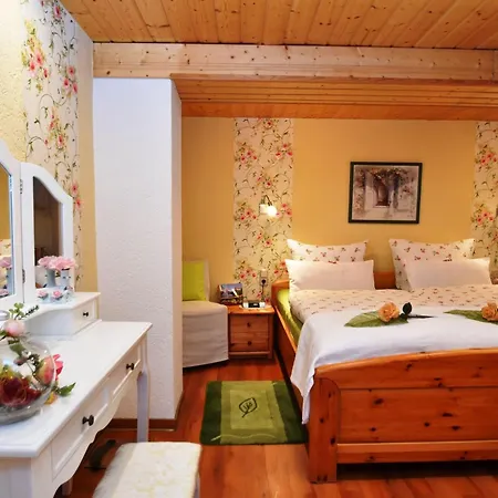 Lejlighed Ferienwohnung-haus-am-wald