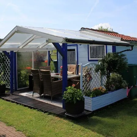Lejlighed Ferienwohnung-haus-am-wald