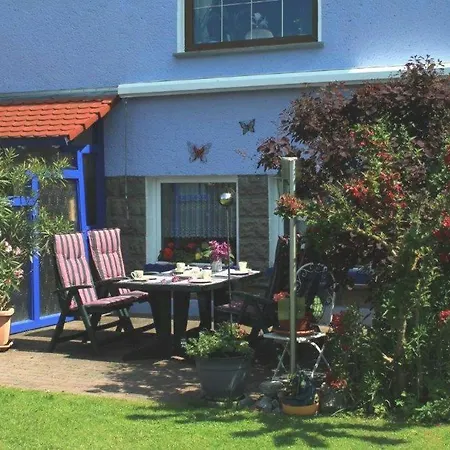 Lejlighed Ferienwohnung-haus-am-wald