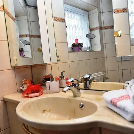 Ferienwohnung-haus-am-wald Lejlighed *